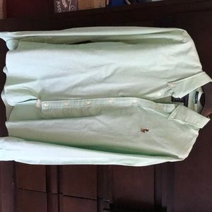 Polo Ralph Lauren WOMENS Dress Shirt-Slim Fit